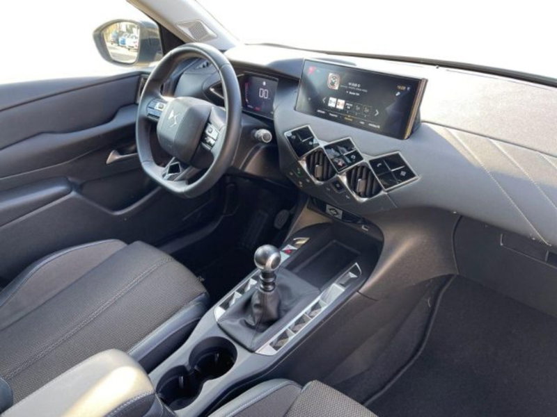 Ds DS 3 usata a Ancona (15)