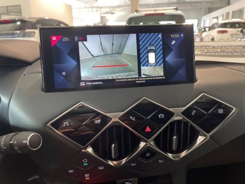 Ds DS 3 usata a Ancona (18)