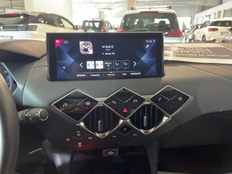 Ds DS 3 usata a Ancona (19)