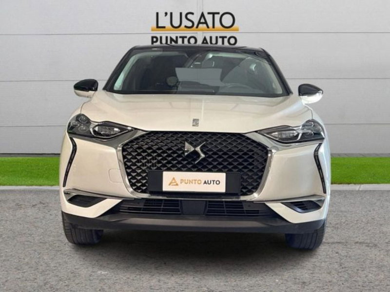 Ds DS 3 usata a Ancona (2)