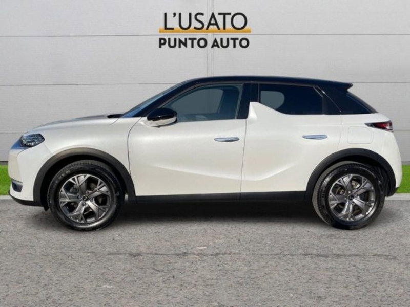 Ds DS 3 usata a Ancona (4)