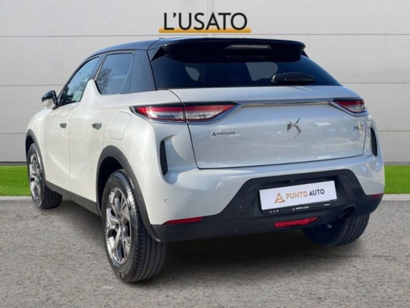 Ds DS 3 usata a Ancona (5)