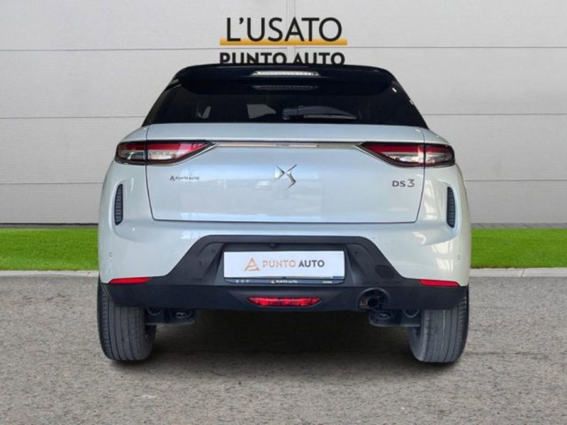 Ds DS 3 usata a Ancona (6)