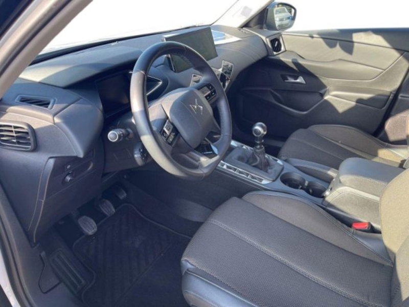 Ds DS 3 usata a Ancona (9)