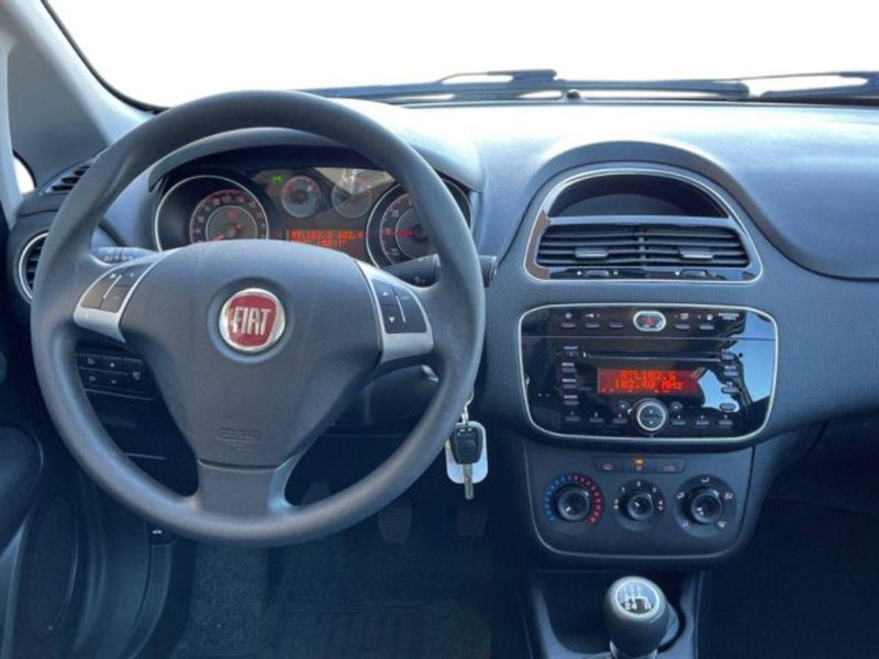 Fiat Punto usata a Ancona (10)