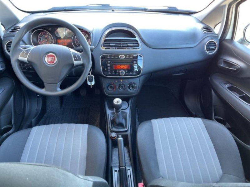 Fiat Punto usata a Ancona (11)