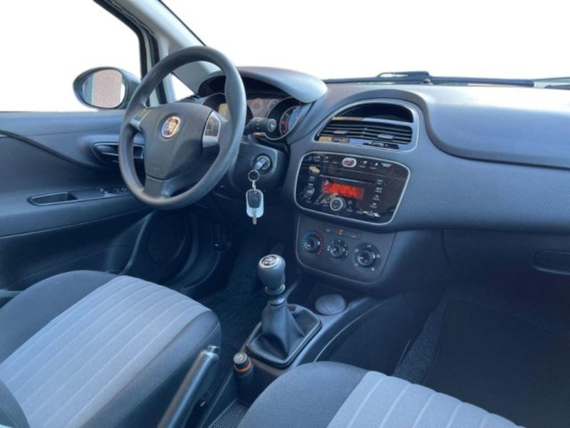 Fiat Punto usata a Ancona (15)