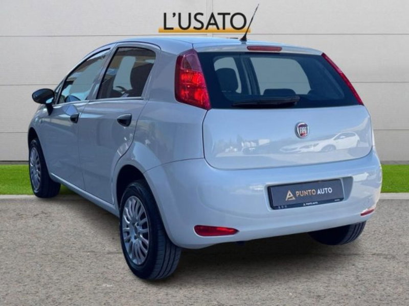 Fiat Punto usata a Ancona (5)