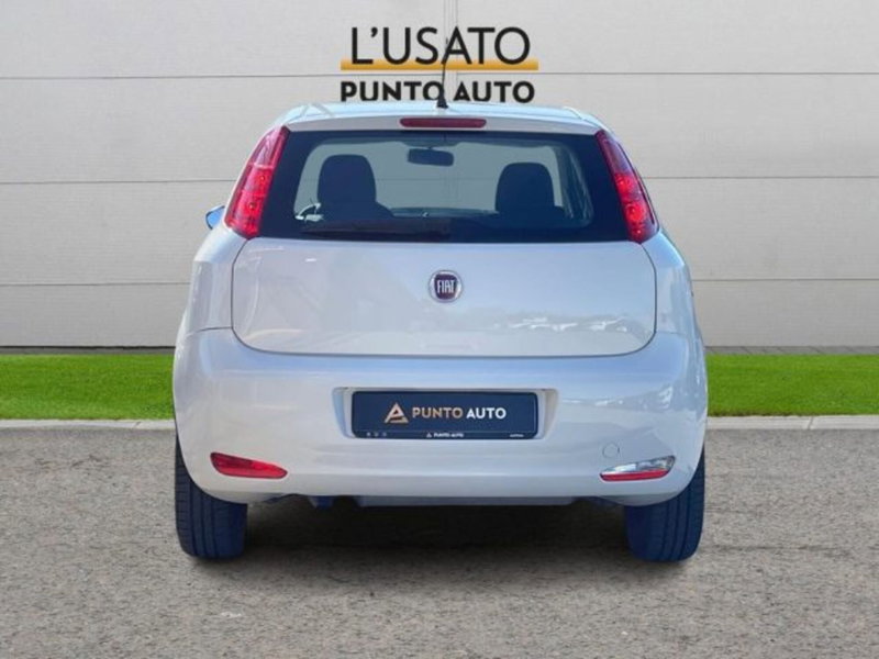 Fiat Punto usata a Ancona (6)