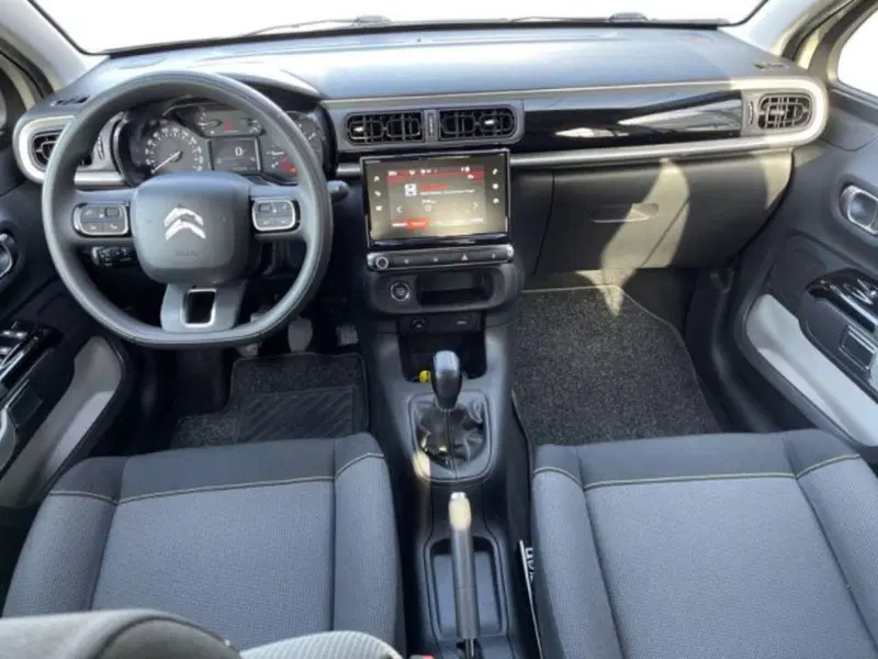 Citroen C3 usata a Ancona (11)