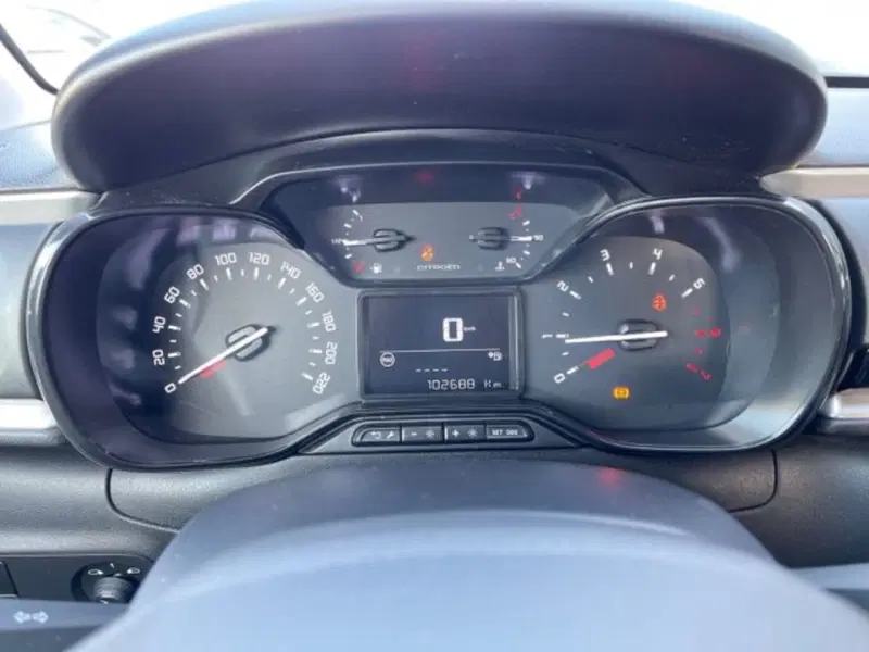 Citroen C3 usata a Ancona (12)