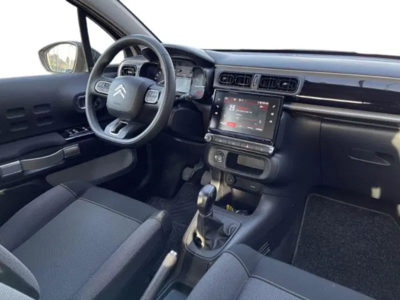 Citroen C3 usata a Ancona (15)