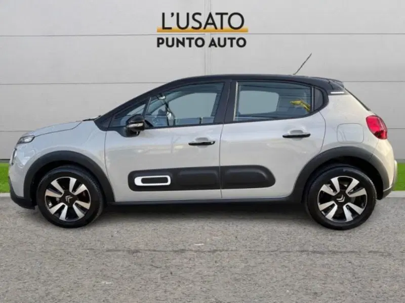 Citroen C3 usata a Ancona (4)