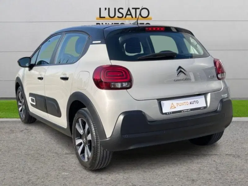 Citroen C3 usata a Ancona (5)