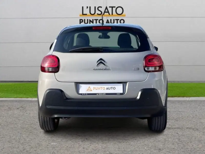 Citroen C3 usata a Ancona (6)