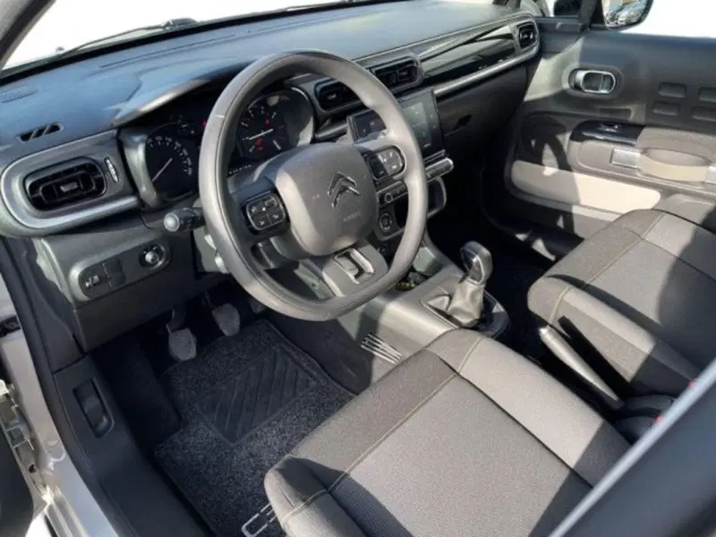 Citroen C3 usata a Ancona (9)