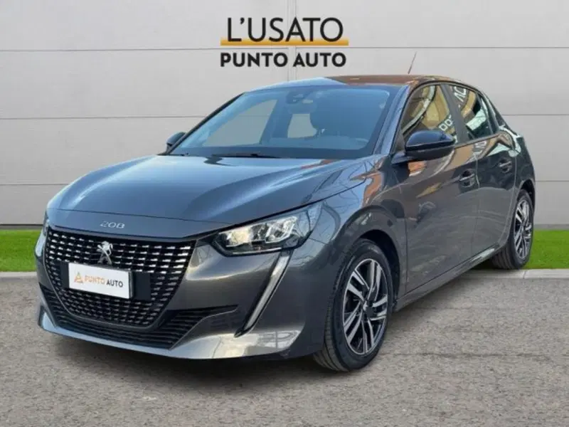 Peugeot 208 usata a Ancona