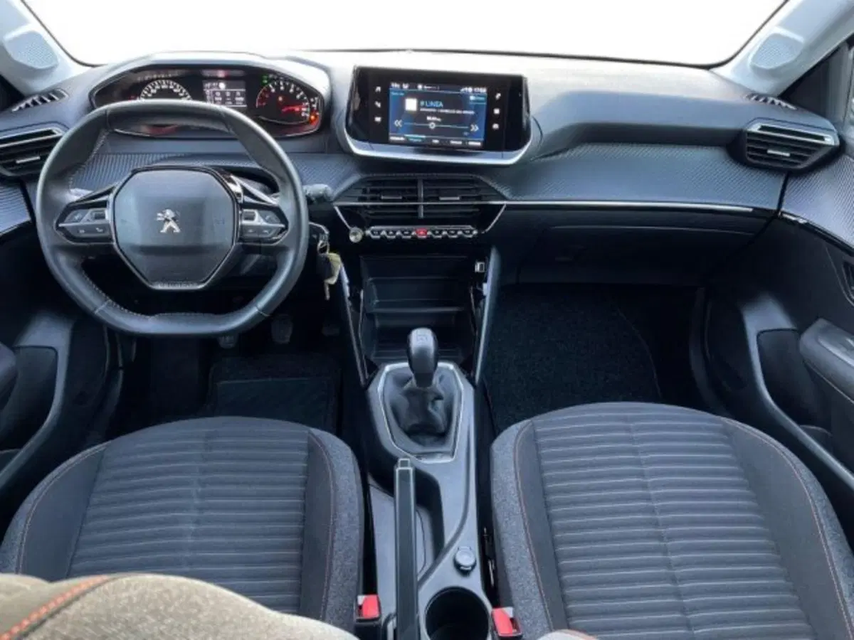Peugeot 208 usata a Ancona (11)