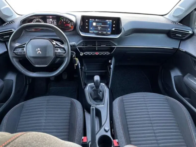 Peugeot 208 usata a Ancona (11)