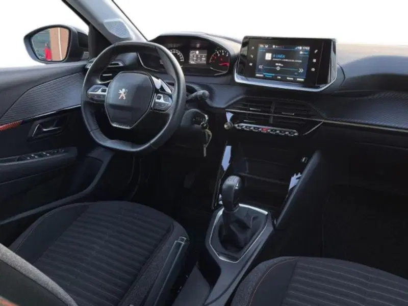 Peugeot 208 usata a Ancona (15)