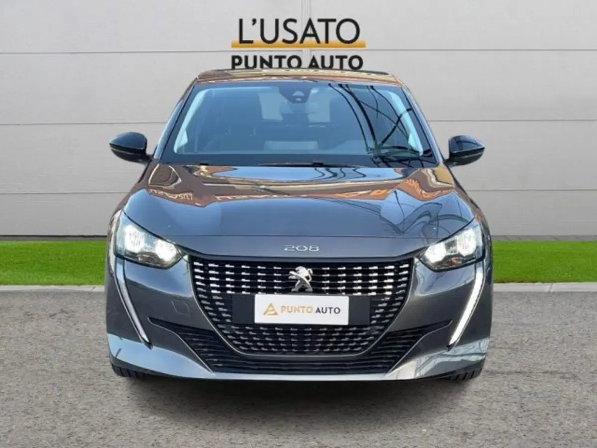 Peugeot 208 usata a Ancona (2)