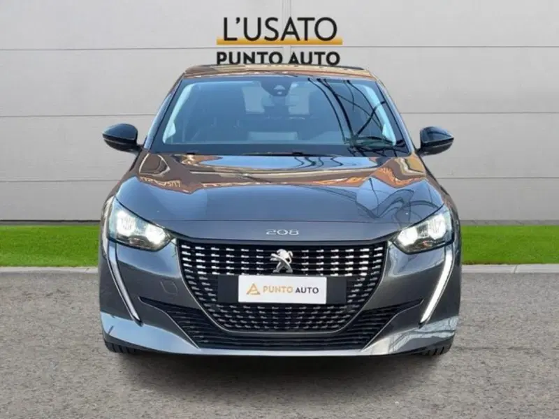Peugeot 208 usata a Ancona (2)
