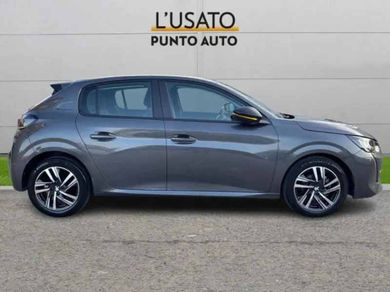 Peugeot 208 usata a Ancona (3)