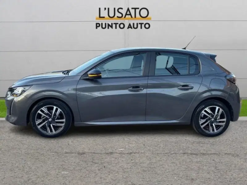 Peugeot 208 usata a Ancona (4)