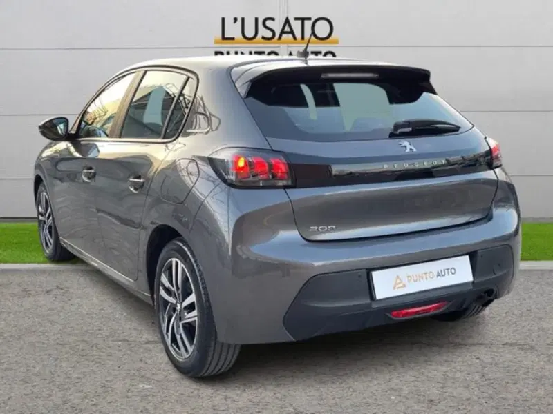 Peugeot 208 usata a Ancona (5)