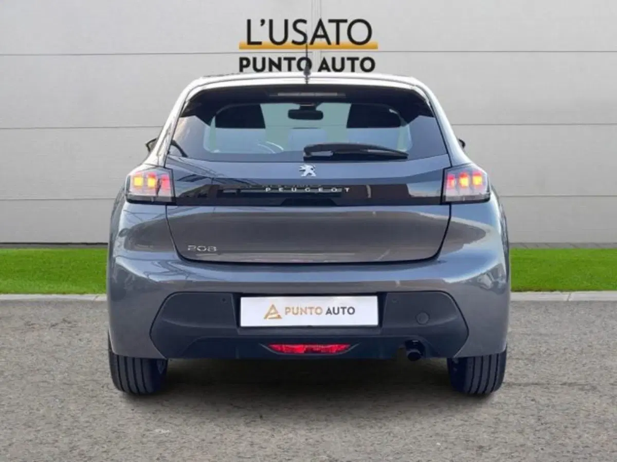 Peugeot 208 usata a Ancona (6)