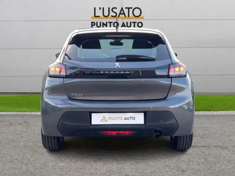 Peugeot 208 usata a Ancona (6)
