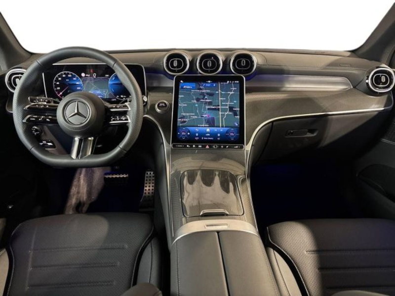 Mercedes-Benz GLC nuova a Bologna (13)