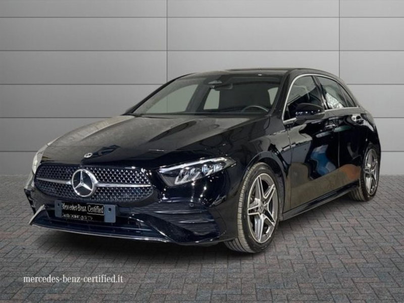 Mercedes-Benz Classe A usata a Bologna