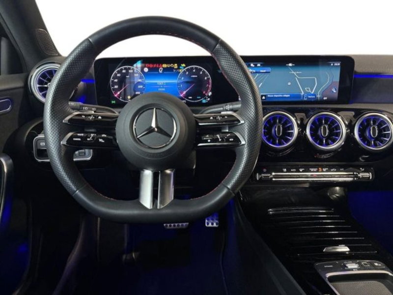 Mercedes-Benz Classe A usata a Bologna (10)