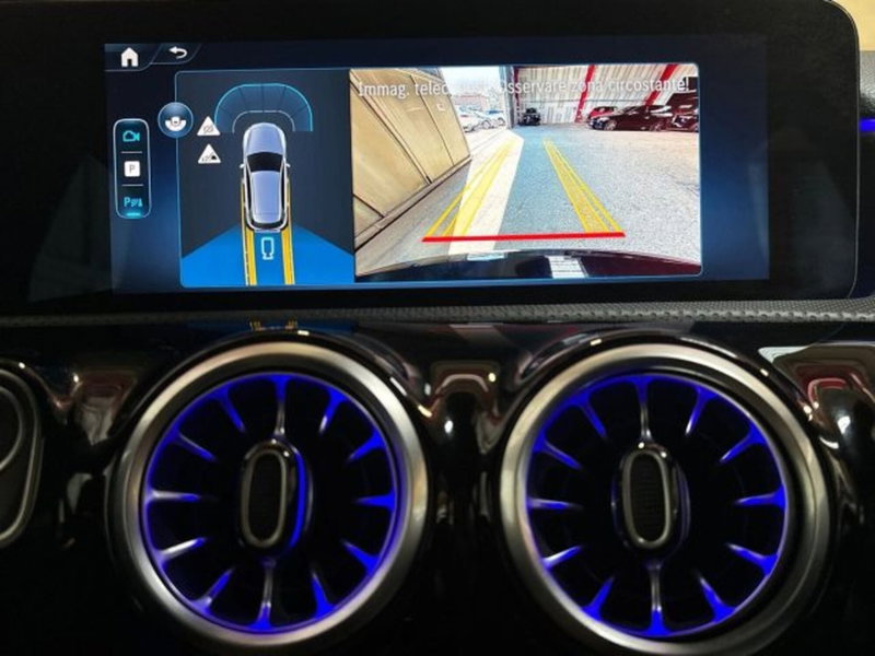 Mercedes-Benz Classe A usata a Bologna (11)