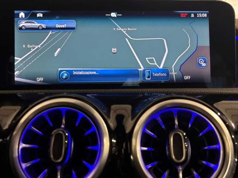 Mercedes-Benz Classe A usata a Bologna (13)