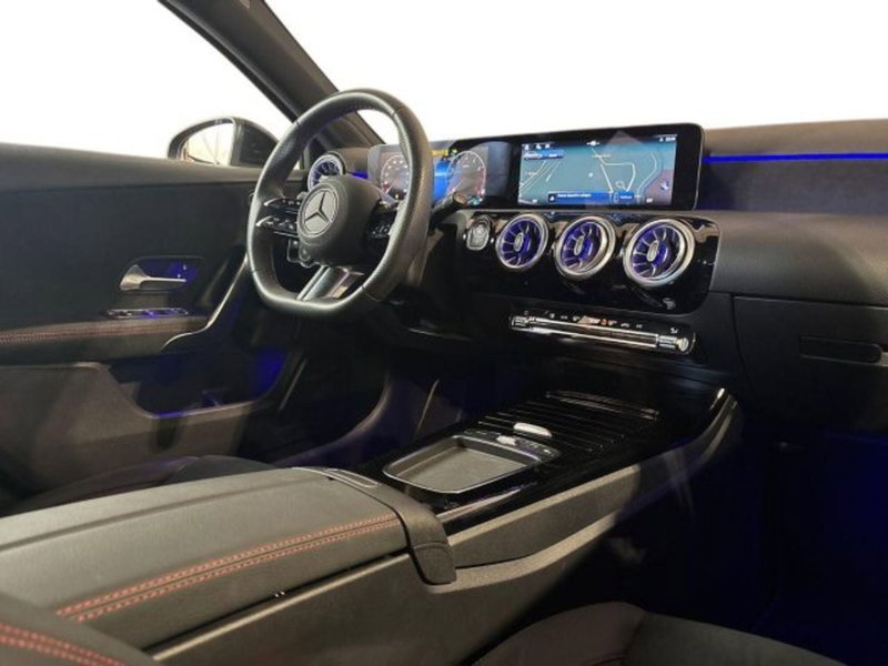 Mercedes-Benz Classe A usata a Bologna (14)