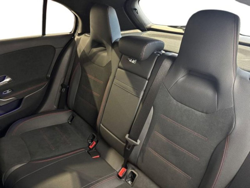 Mercedes-Benz Classe A usata a Bologna (15)