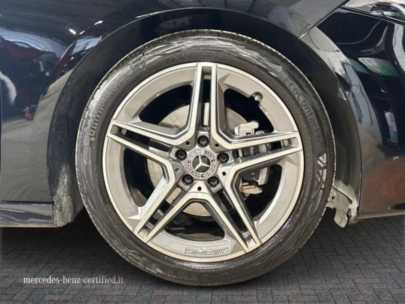 Mercedes-Benz Classe A usata a Bologna (16)