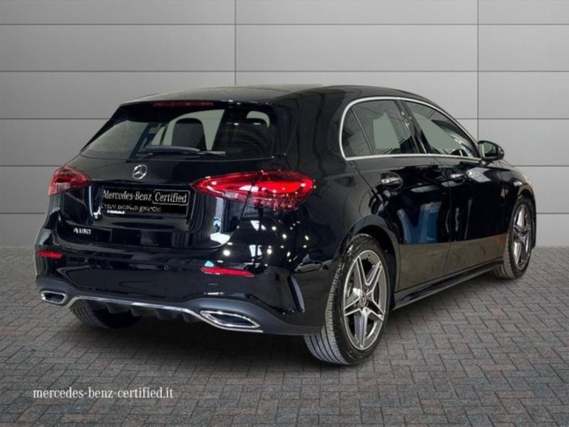 Mercedes-Benz Classe A usata a Bologna (2)
