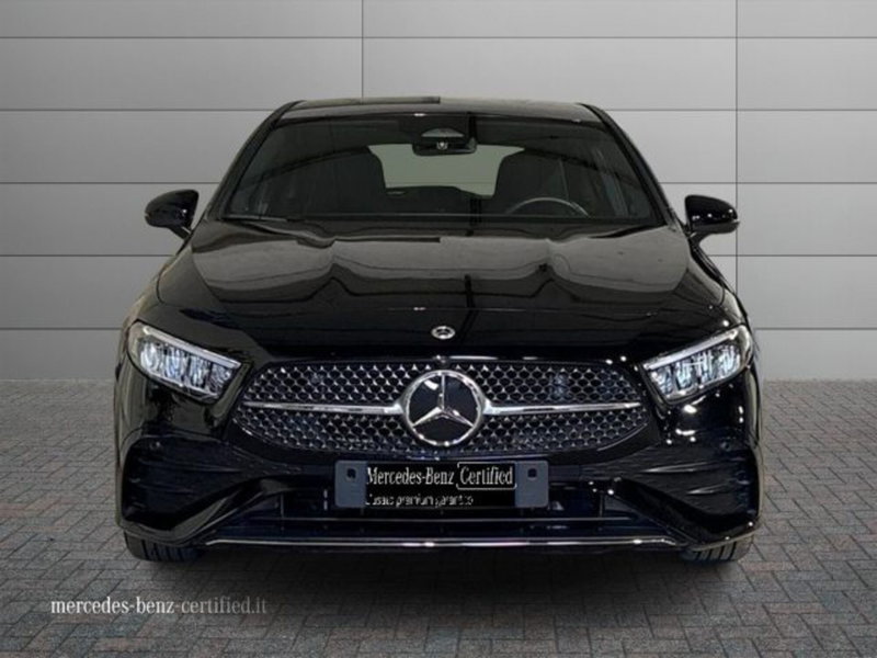 Mercedes-Benz Classe A usata a Bologna (3)