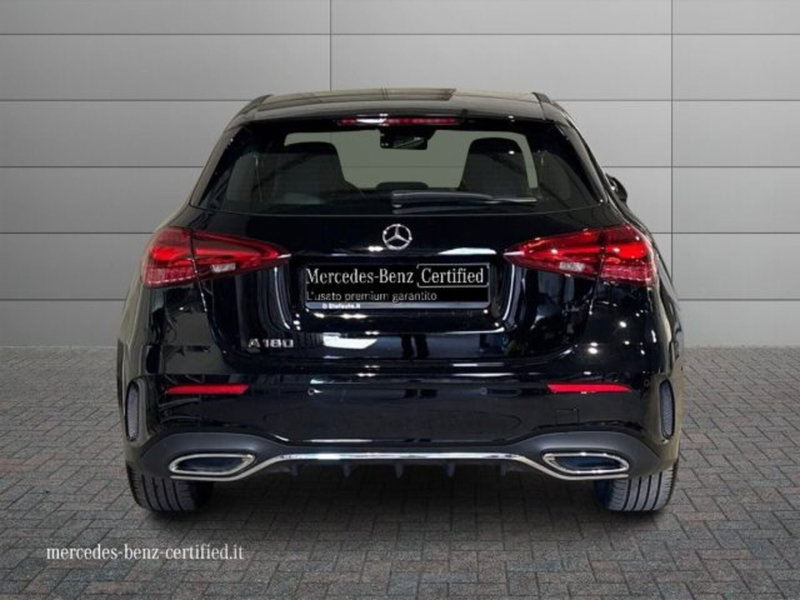 Mercedes-Benz Classe A usata a Bologna (4)