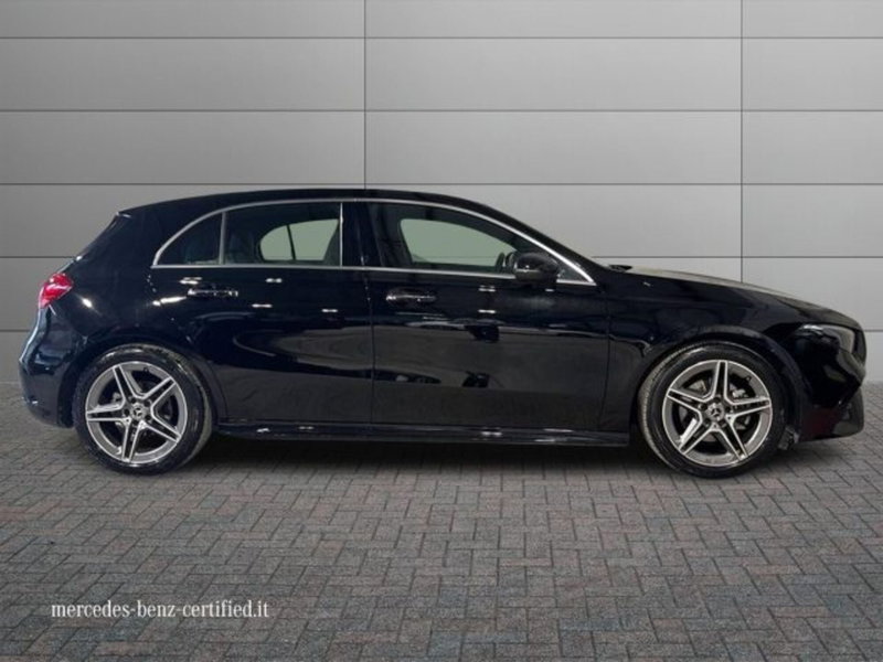 Mercedes-Benz Classe A usata a Bologna (5)
