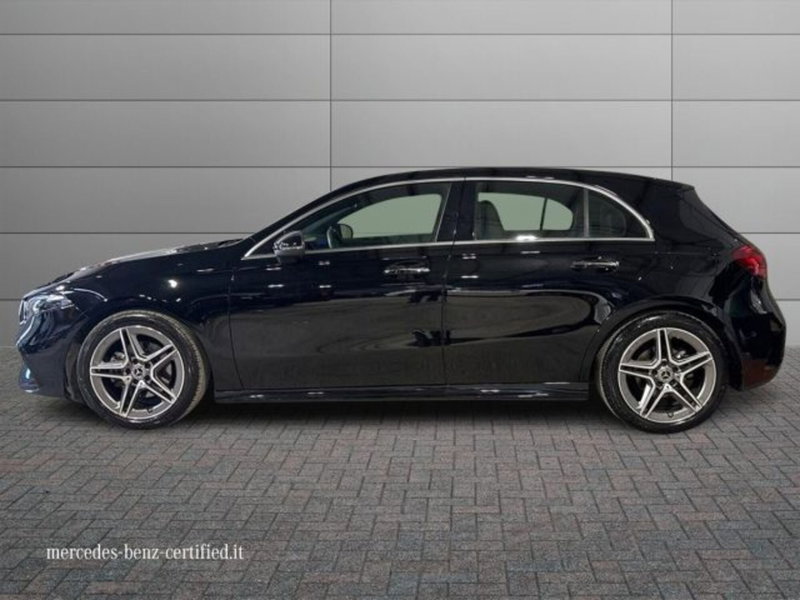 Mercedes-Benz Classe A usata a Bologna (6)