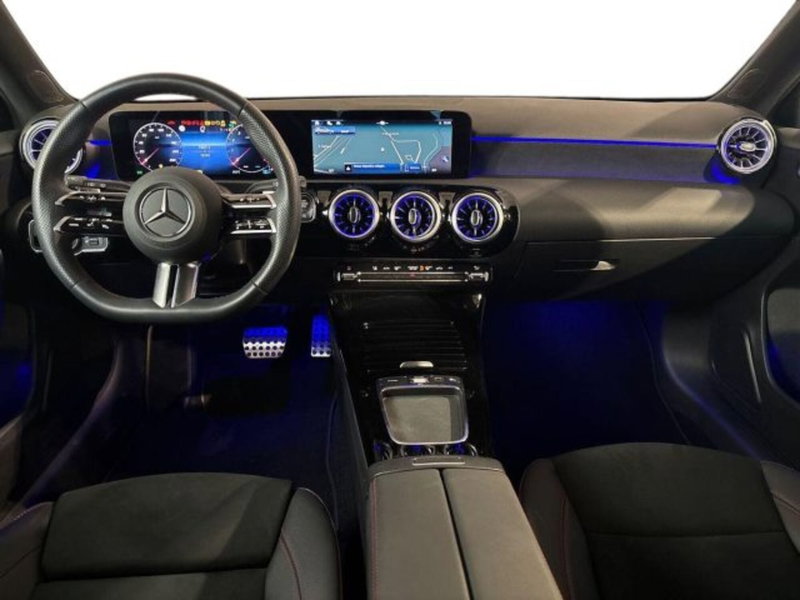 Mercedes-Benz Classe A usata a Bologna (9)