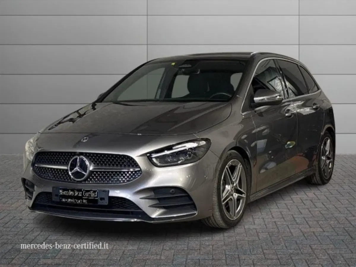 Mercedes-Benz Classe B usata a Bologna