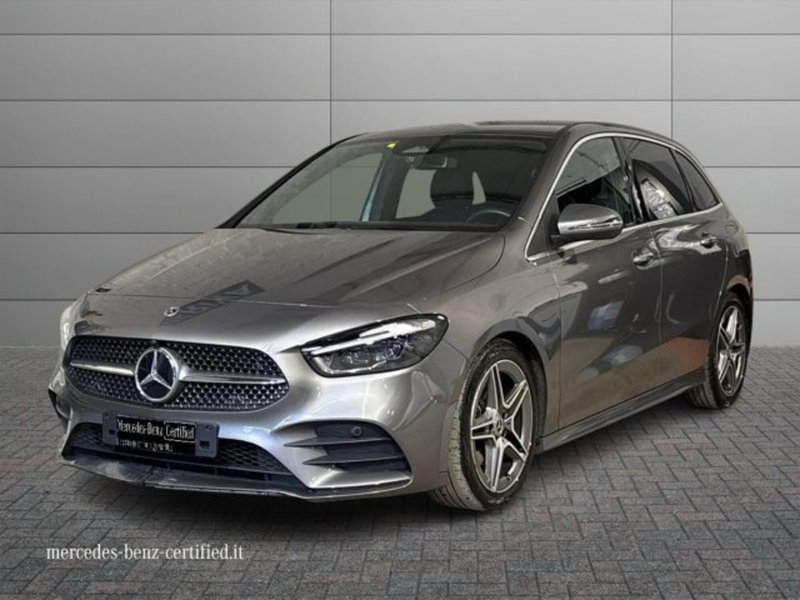 Mercedes-Benz Classe B usata a Bologna