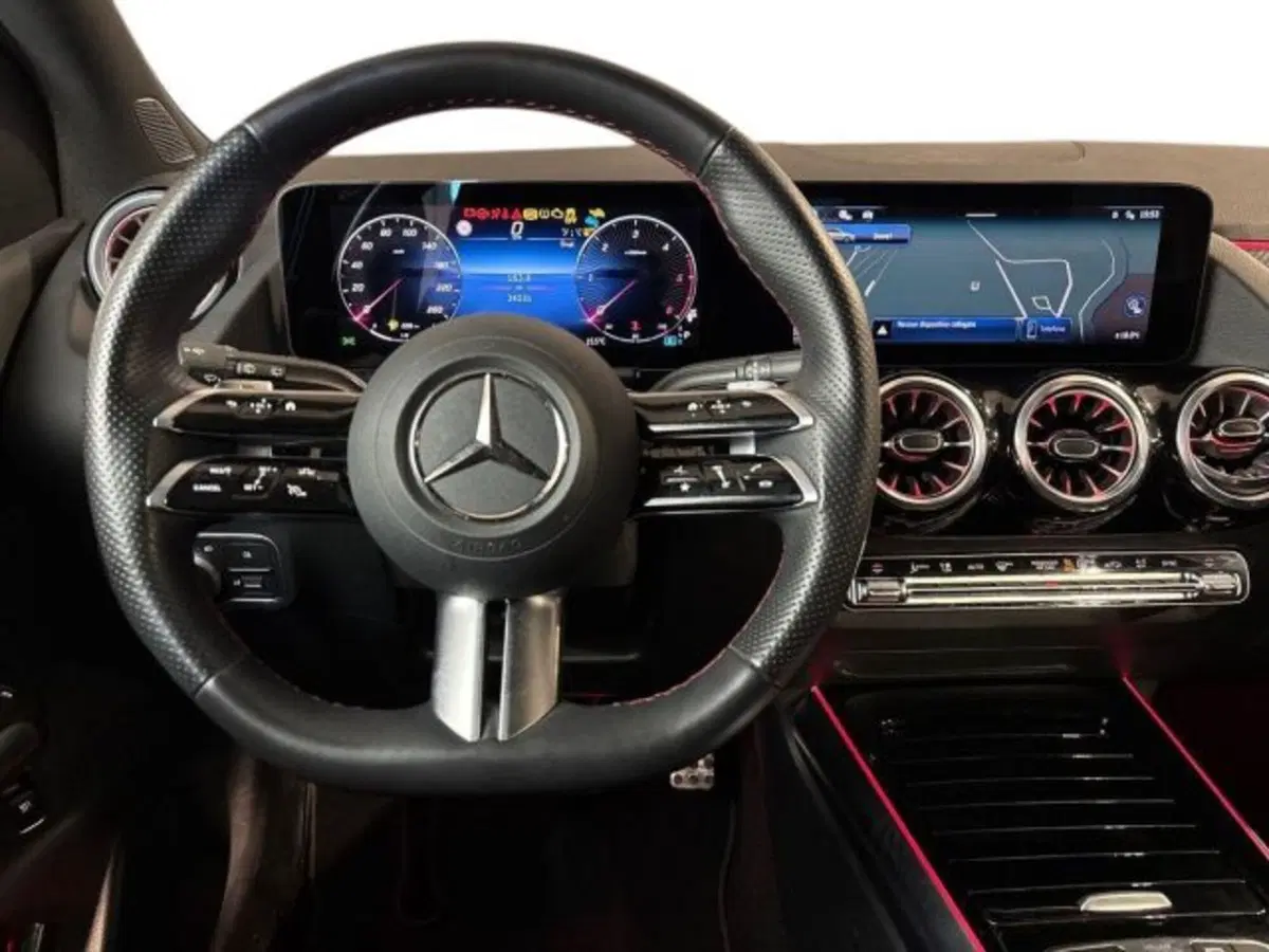 Mercedes-Benz Classe B usata a Bologna (11)