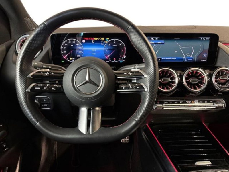 Mercedes-Benz Classe B usata a Bologna (11)