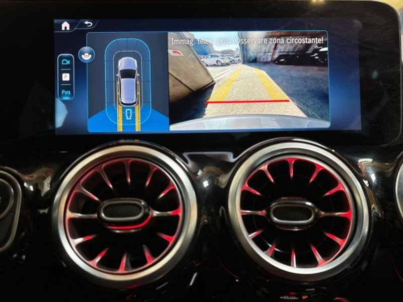 Mercedes-Benz Classe B usata a Bologna (12)